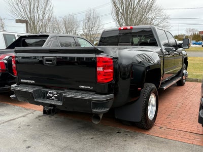 2017 GMC Sierra 3500 HD Denali