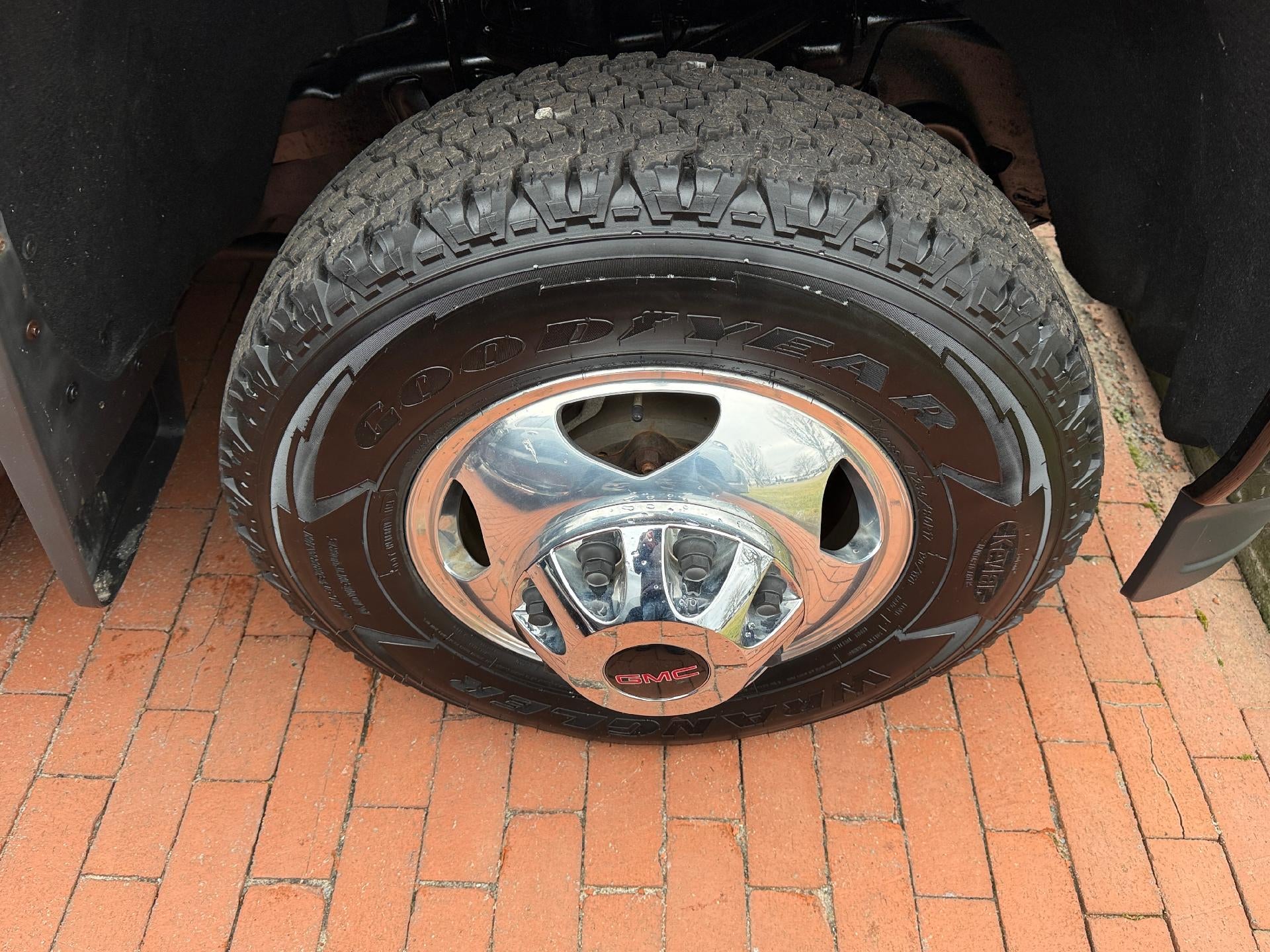 2017 GMC Sierra 3500 HD Denali