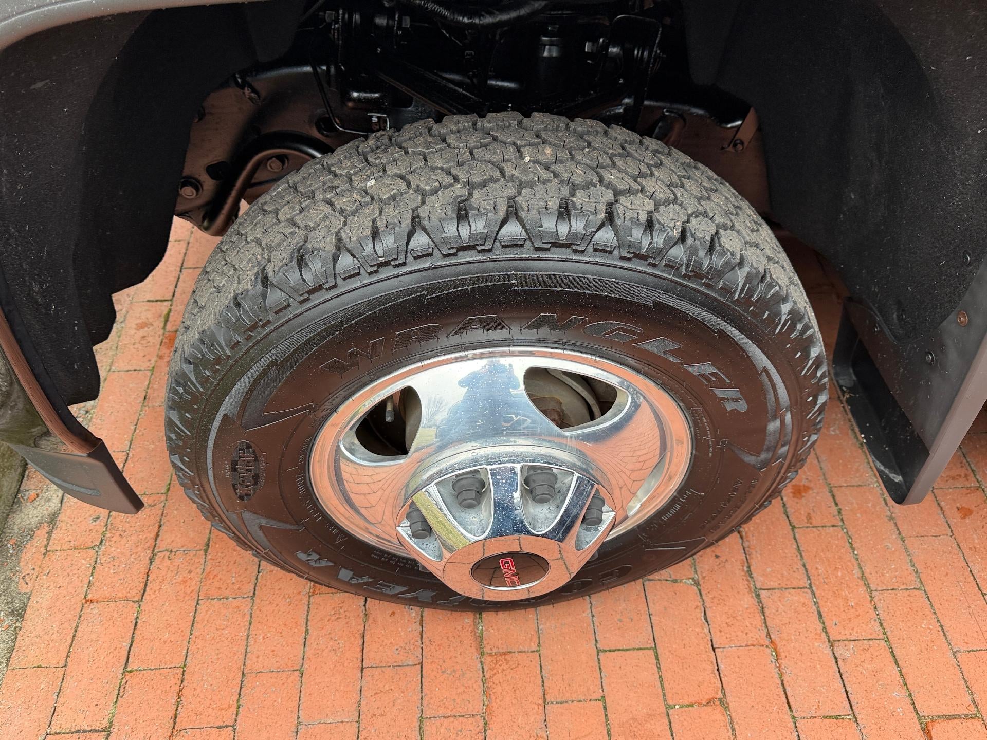 2017 GMC Sierra 3500 HD Denali