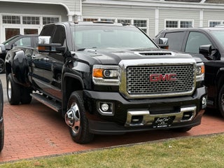 2017 GMC Sierra 3500 HD Denali