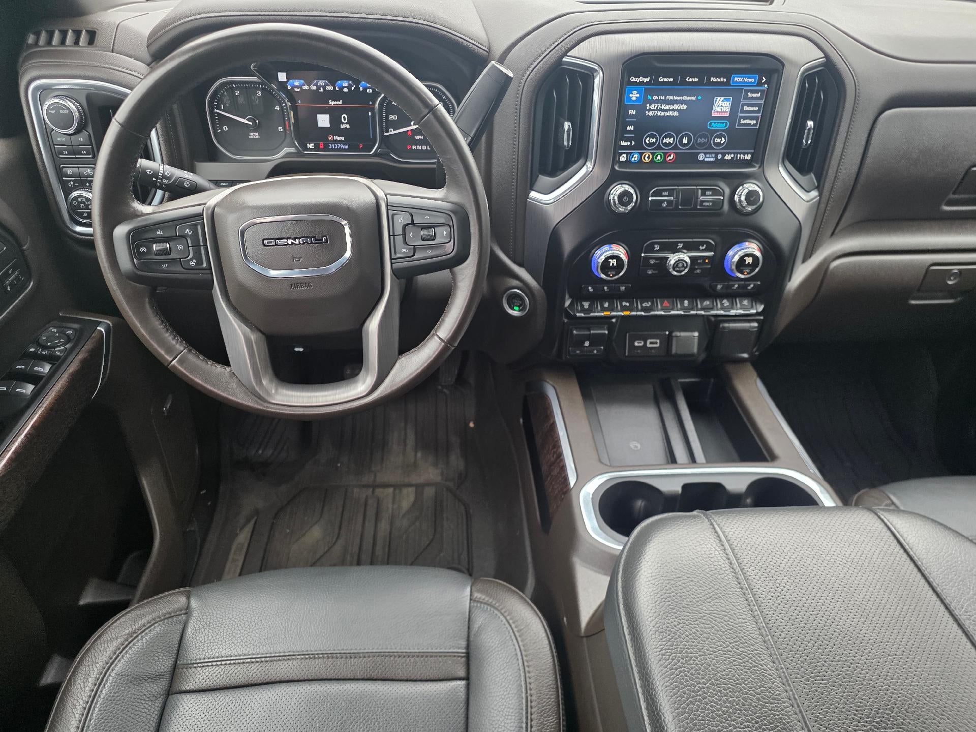 2023 GMC Sierra 2500 HD Denali