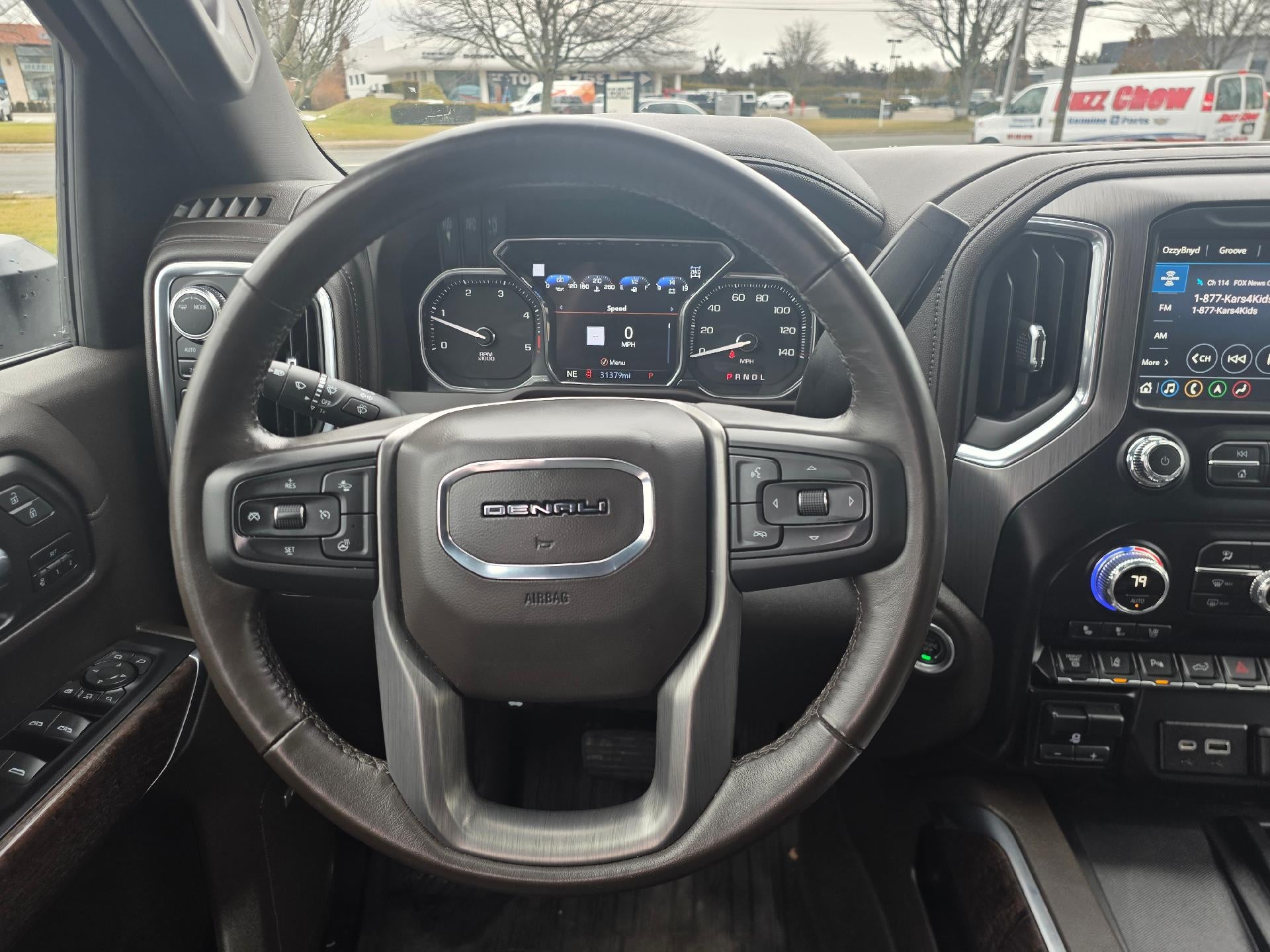 2023 GMC Sierra 2500 HD Denali
