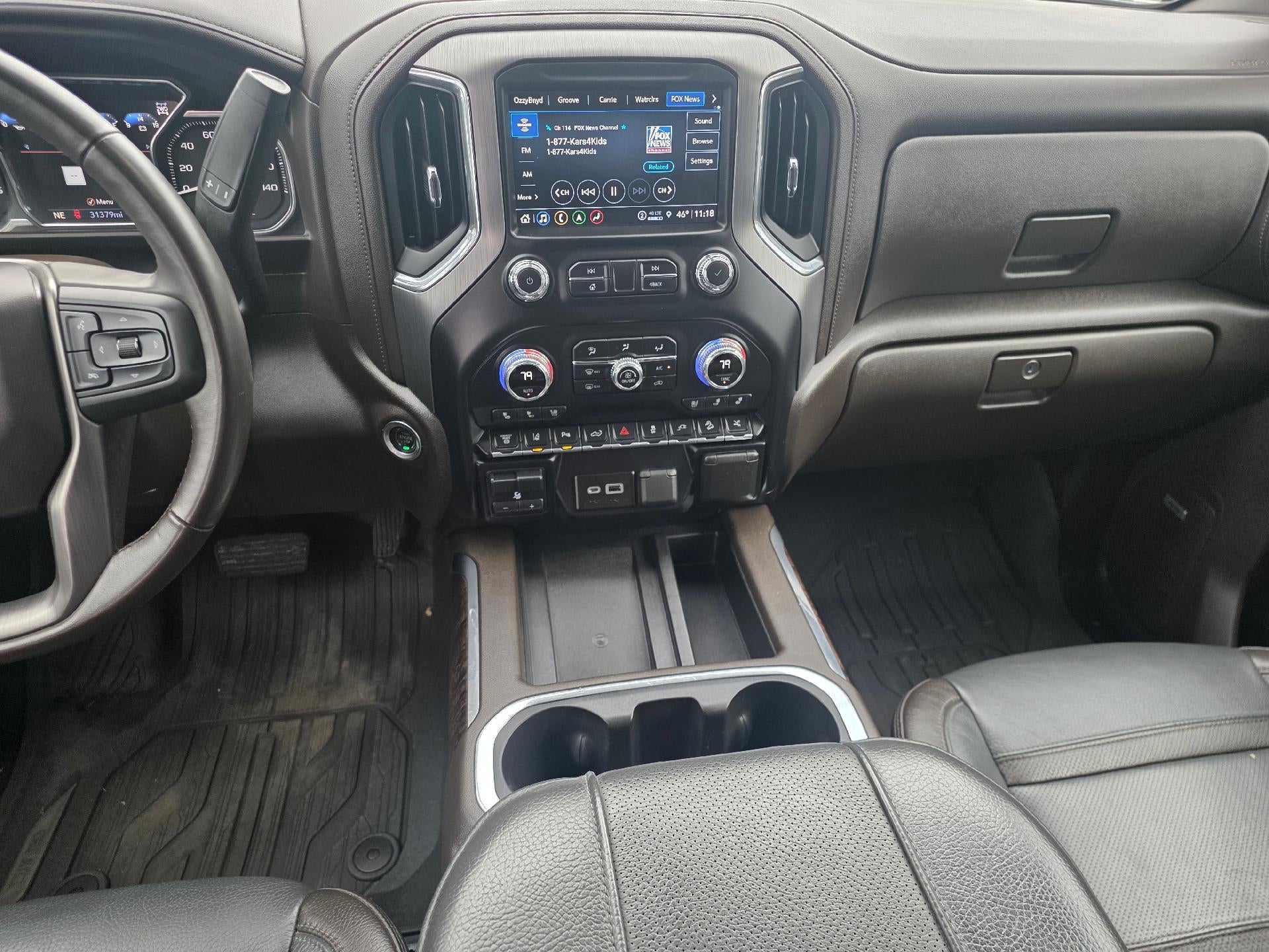 2023 GMC Sierra 2500 HD Denali