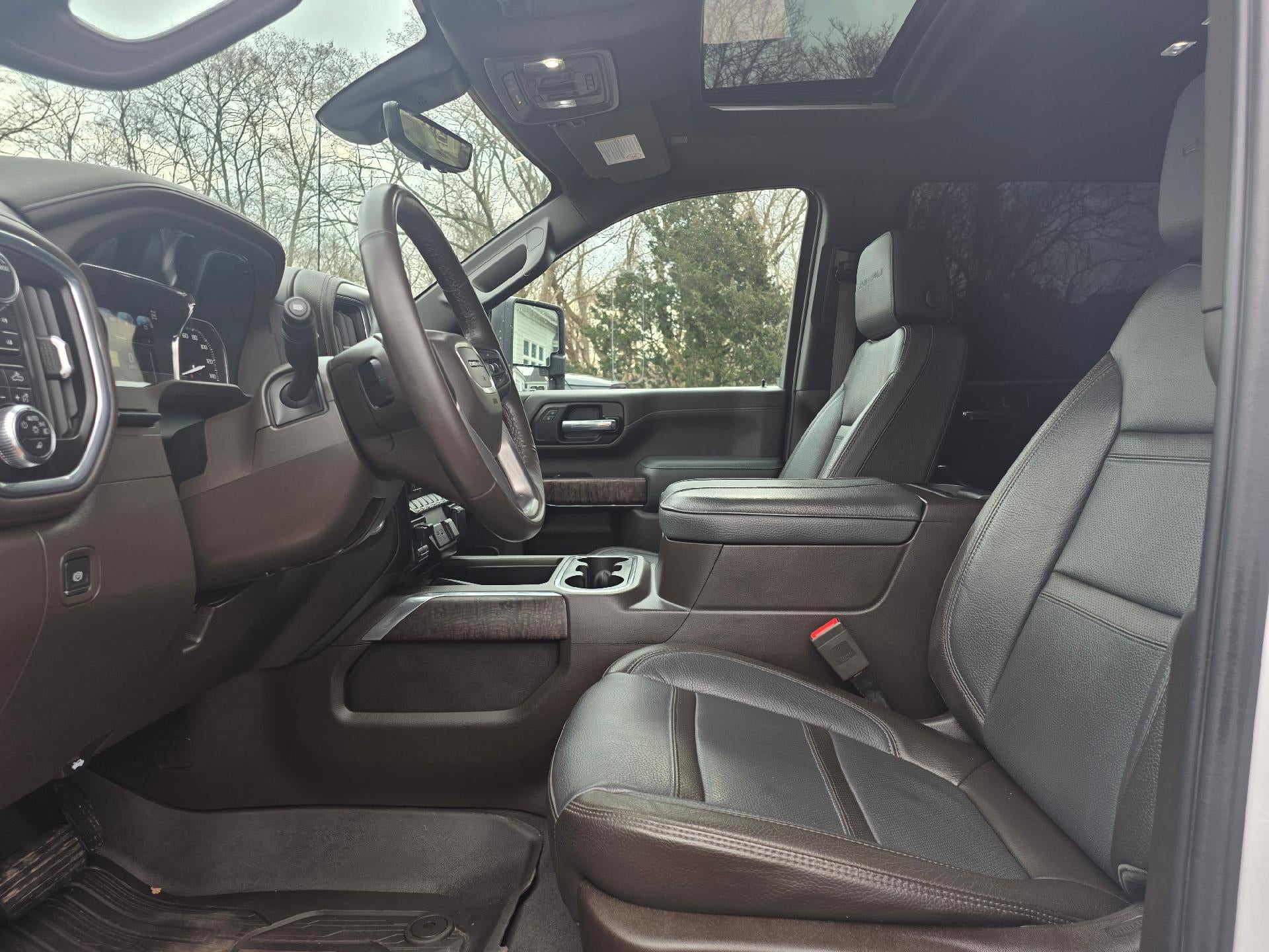 2023 GMC Sierra 2500 HD Denali