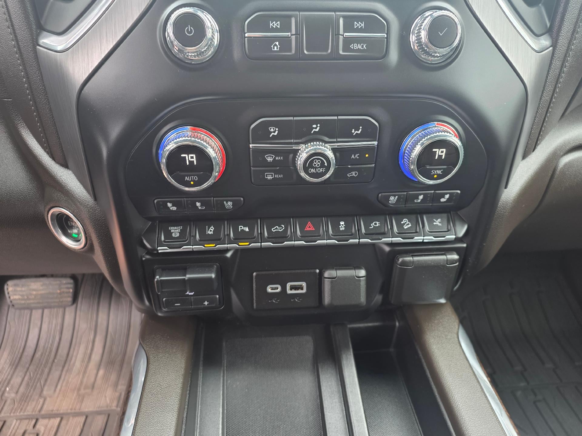 2023 GMC Sierra 2500 HD Denali