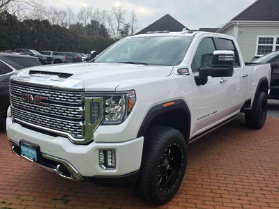 2023 GMC Sierra 2500 HD Denali