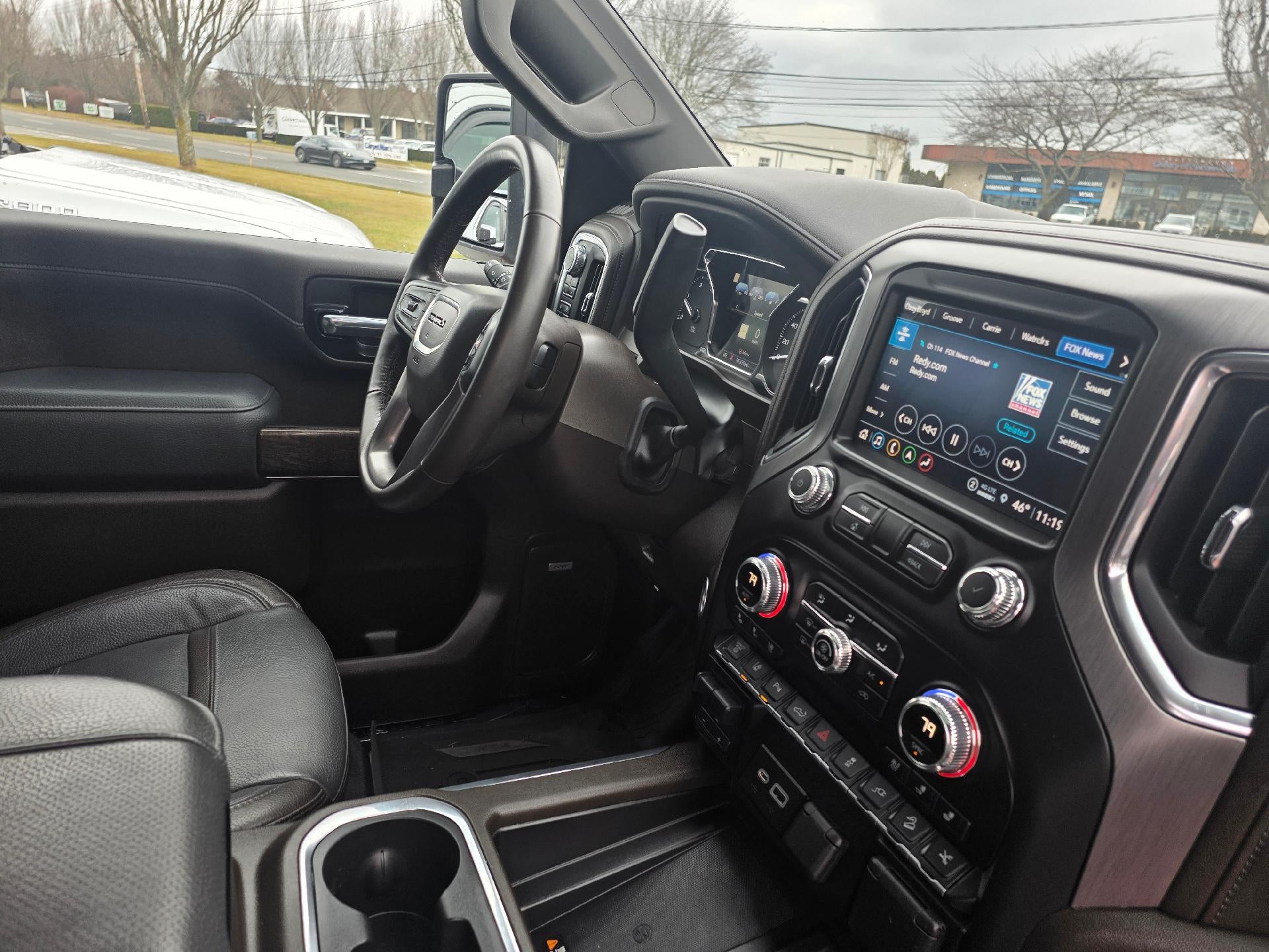 2023 GMC Sierra 2500 HD Denali
