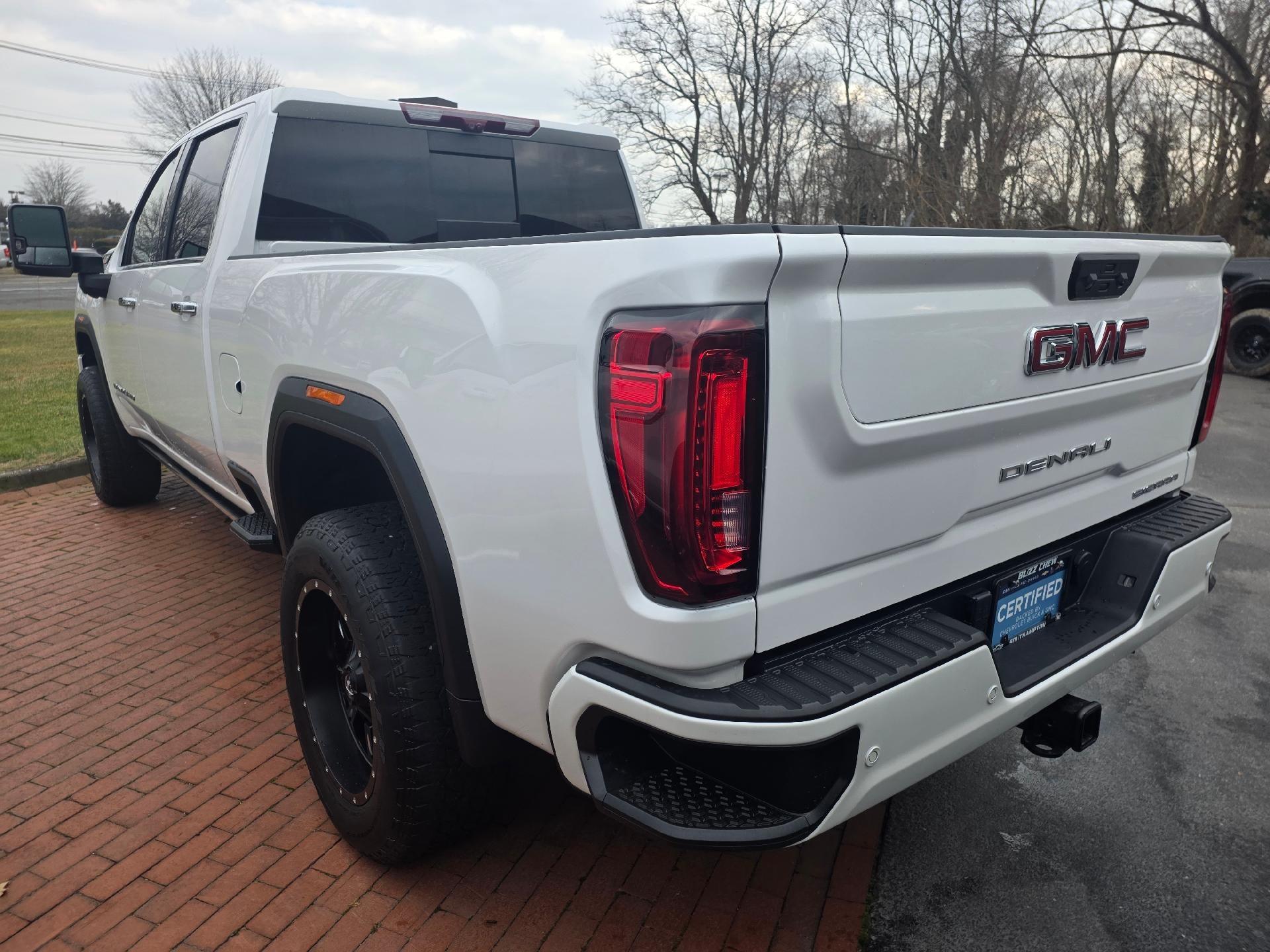 2023 GMC Sierra 2500 HD Denali