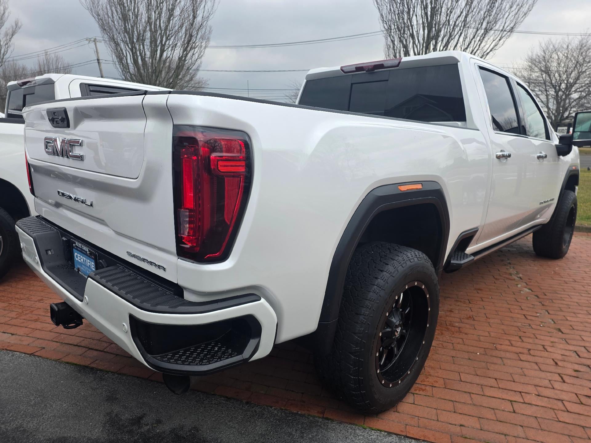 2023 GMC Sierra 2500 HD Denali