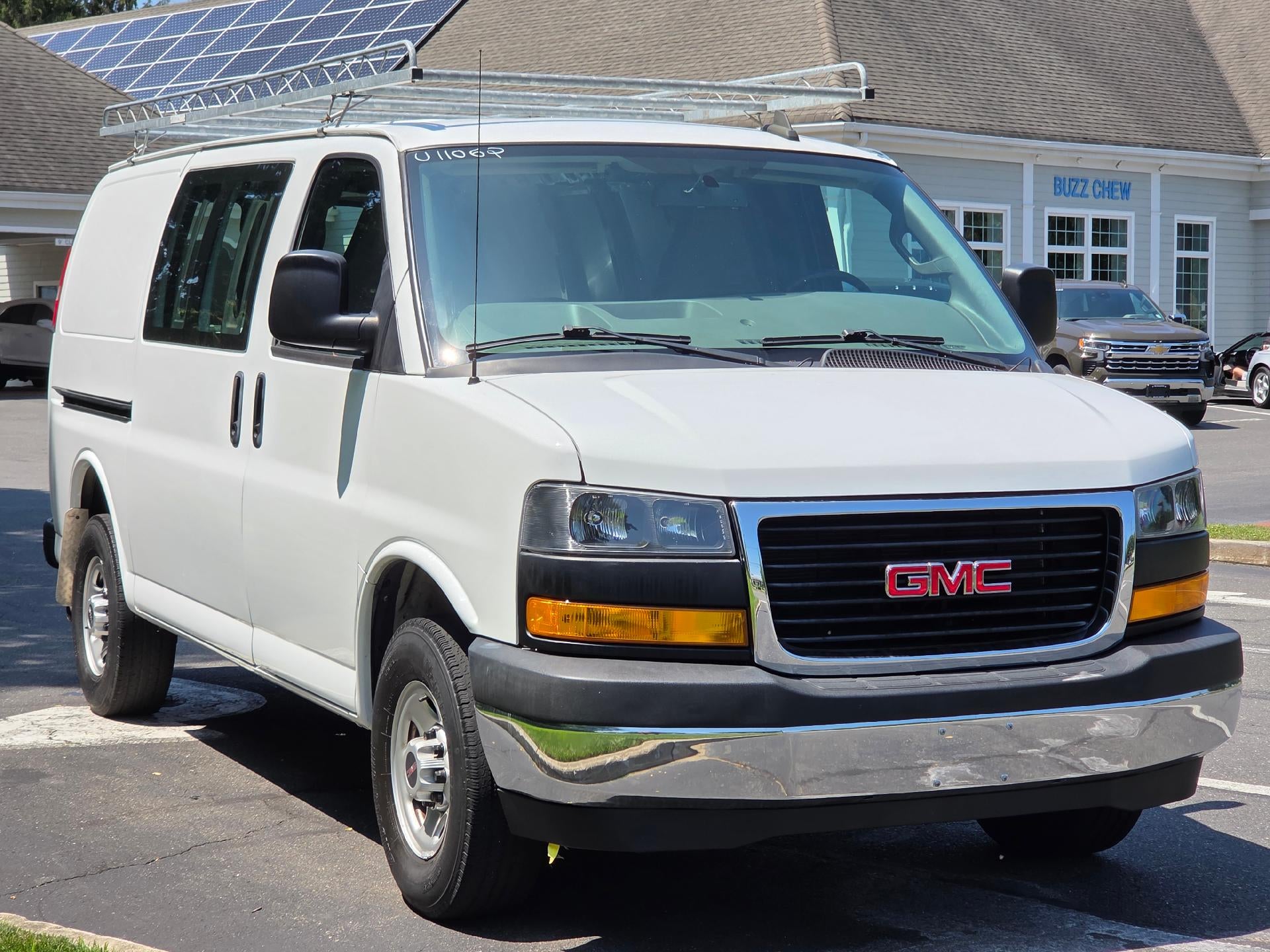 2020 GMC Savana Cargo 2500 Base