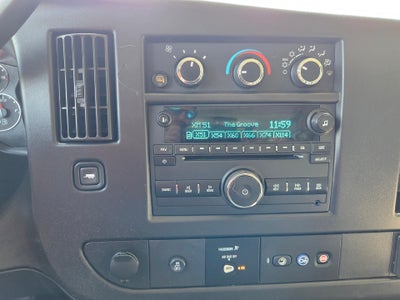 2020 GMC Savana Cargo 2500 Base