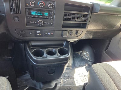 2020 GMC Savana Cargo 2500 Base