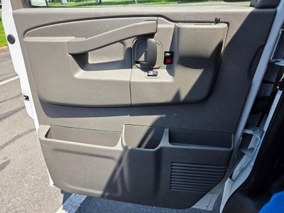2020 GMC Savana Cargo 2500 Base