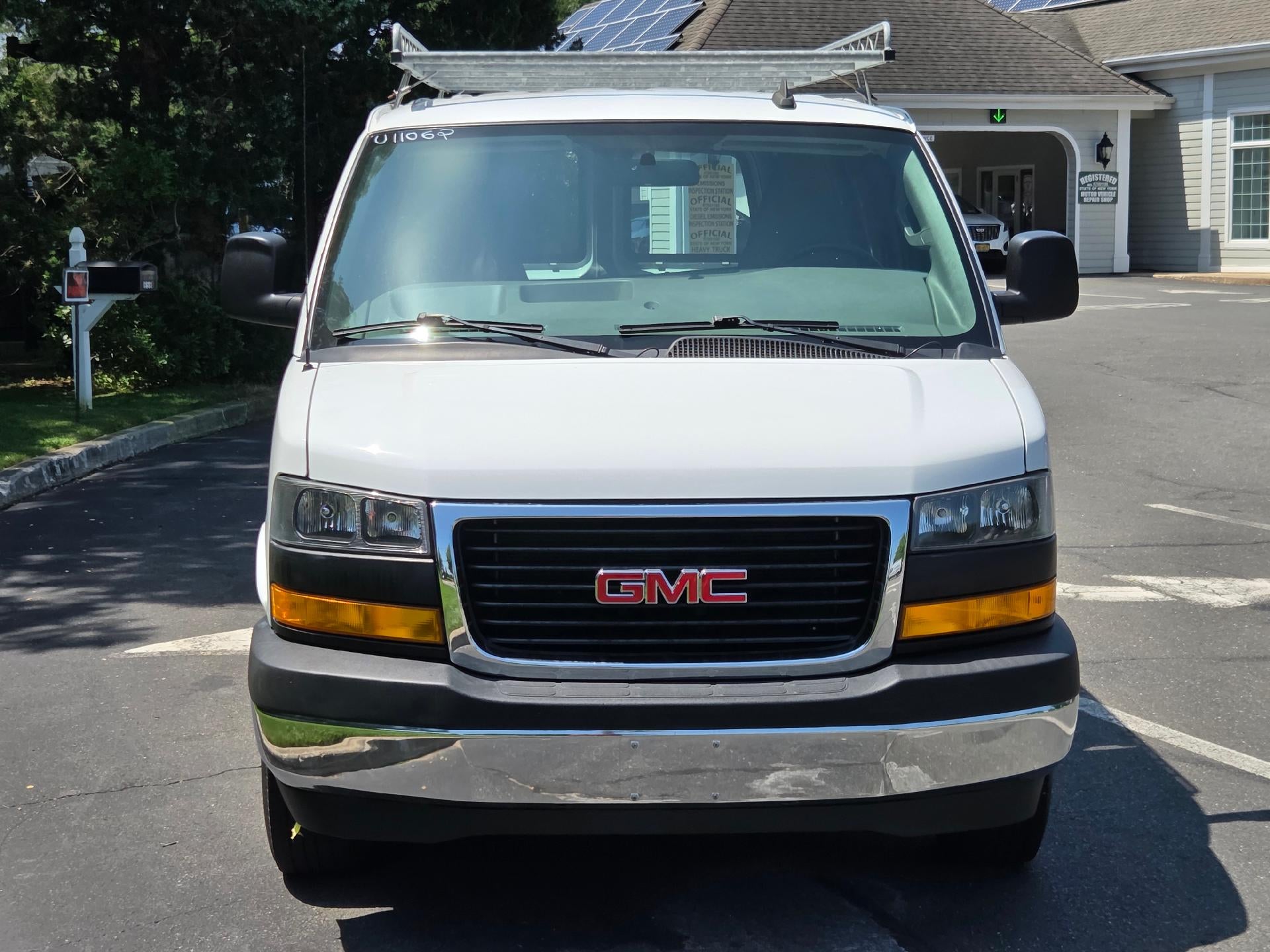 2020 GMC Savana Cargo 2500 Base