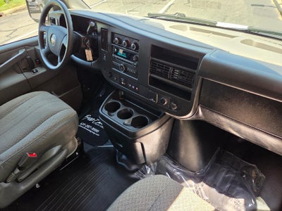 2020 GMC Savana Cargo 2500 Base