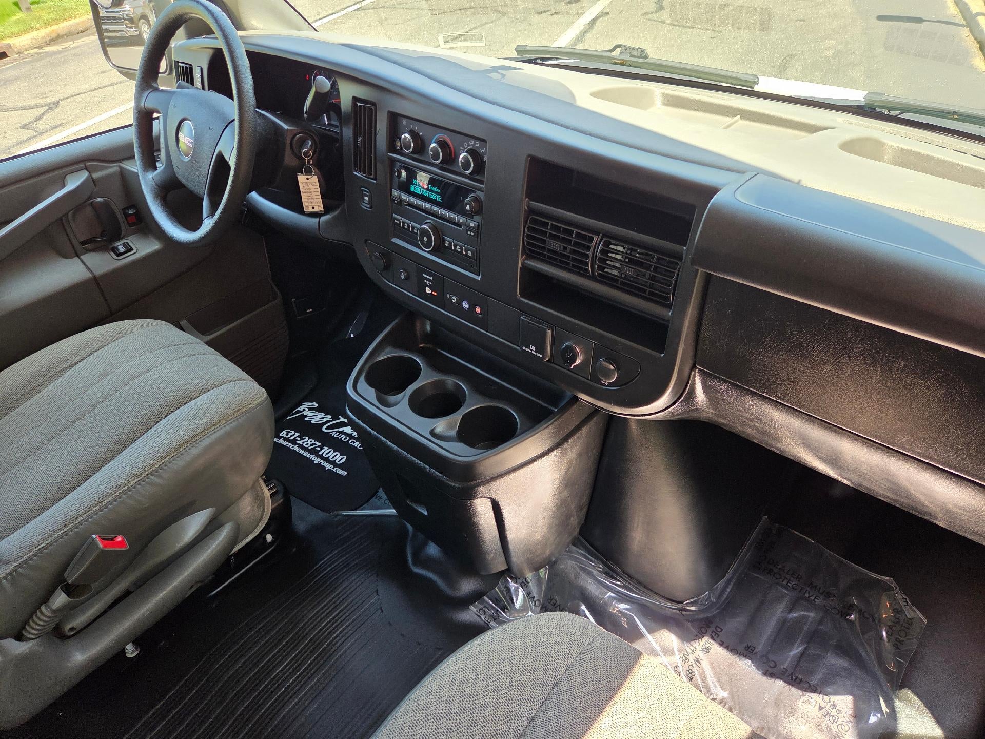 2020 GMC Savana Cargo 2500 Base