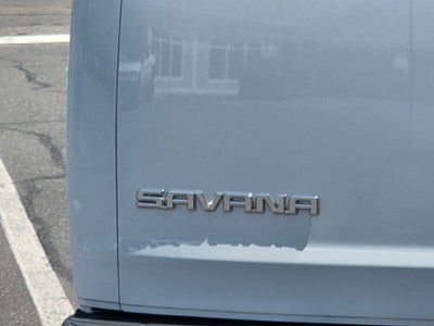 2020 GMC Savana Cargo 2500 Base