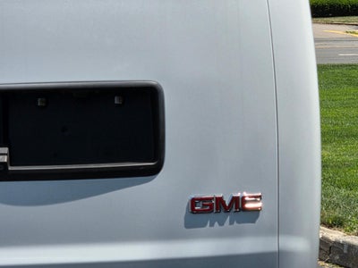 2020 GMC Savana Cargo 2500 Base