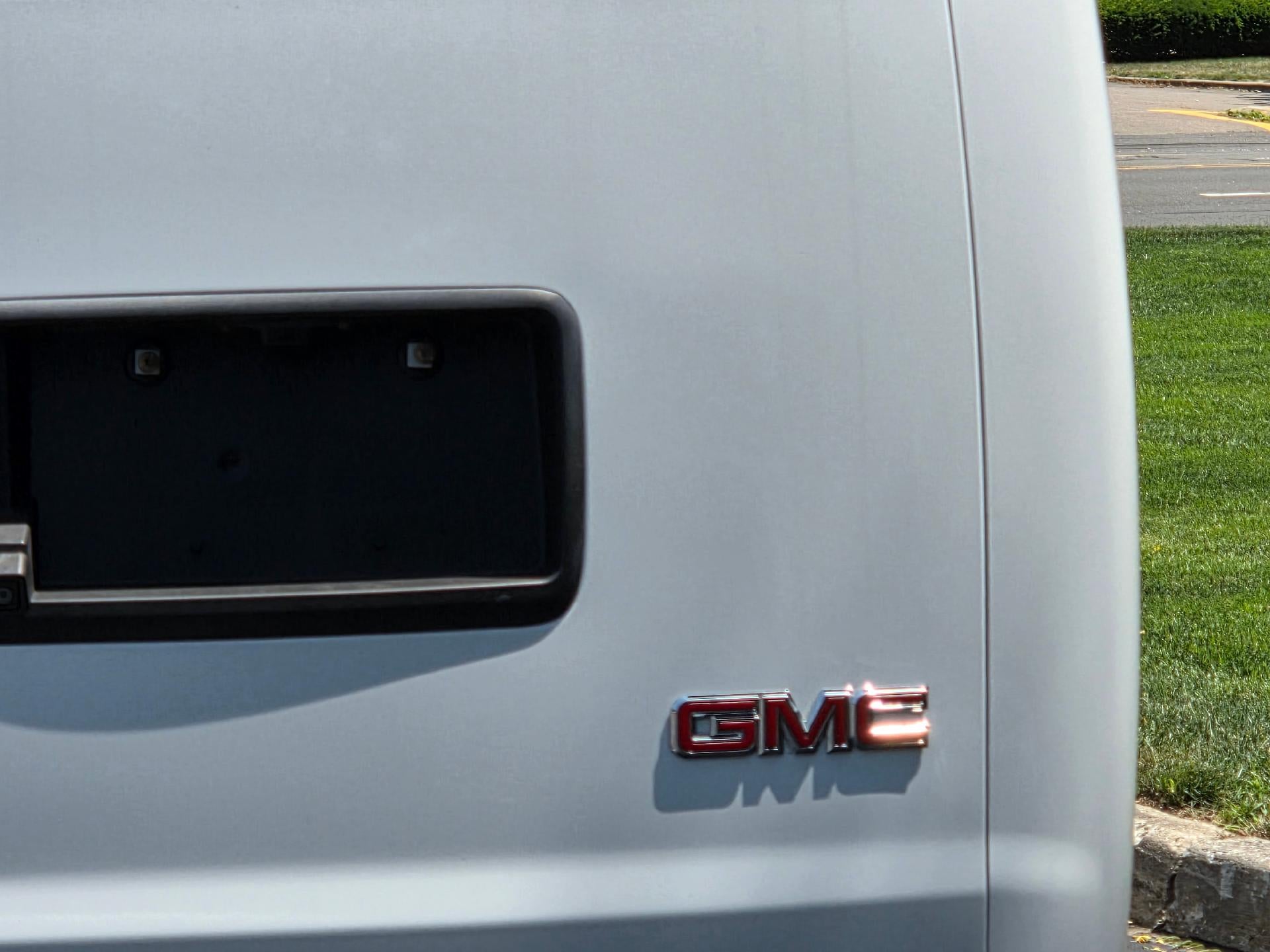 2020 GMC Savana Cargo 2500 Base