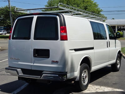 2020 GMC Savana Cargo 2500 Base