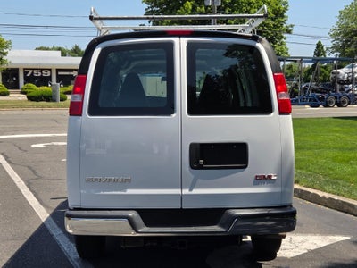 2020 GMC Savana Cargo 2500 Base