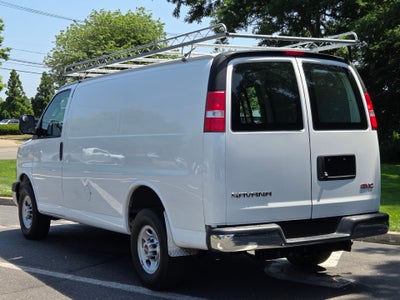 2020 GMC Savana Cargo 2500 Base