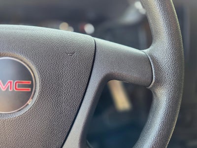 2025 GMC Savana Cargo Base