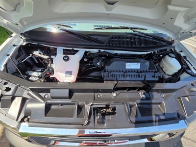 2025 GMC Savana Cargo Base