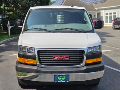 2025 GMC Savana Cargo Base