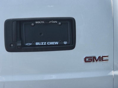 2025 GMC Savana Cargo Base