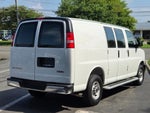 2025 GMC Savana Cargo Base
