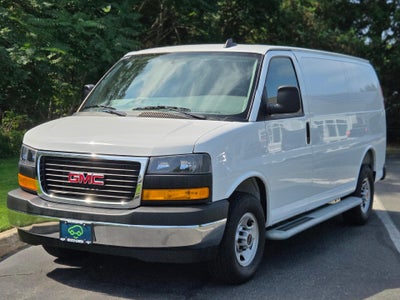 2025 GMC Savana Cargo Base