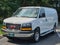 2025 GMC Savana Cargo Base
