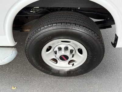 2024 GMC Savana Cargo 2500 Base