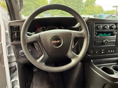 2024 GMC Savana Cargo 2500 Base