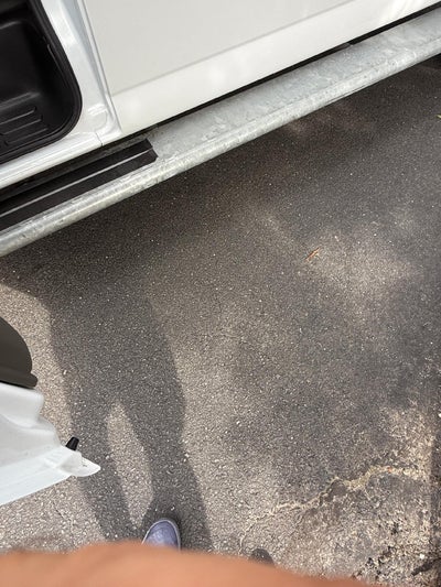 2024 GMC Savana Cargo 2500 Base