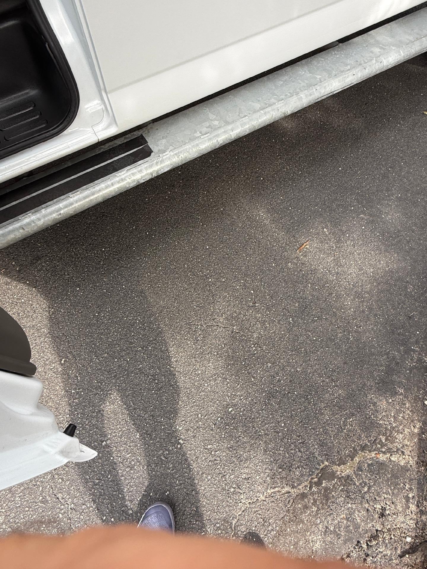 2024 GMC Savana Cargo 2500 Base