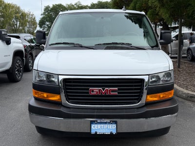 2024 GMC Savana Cargo 2500 Base