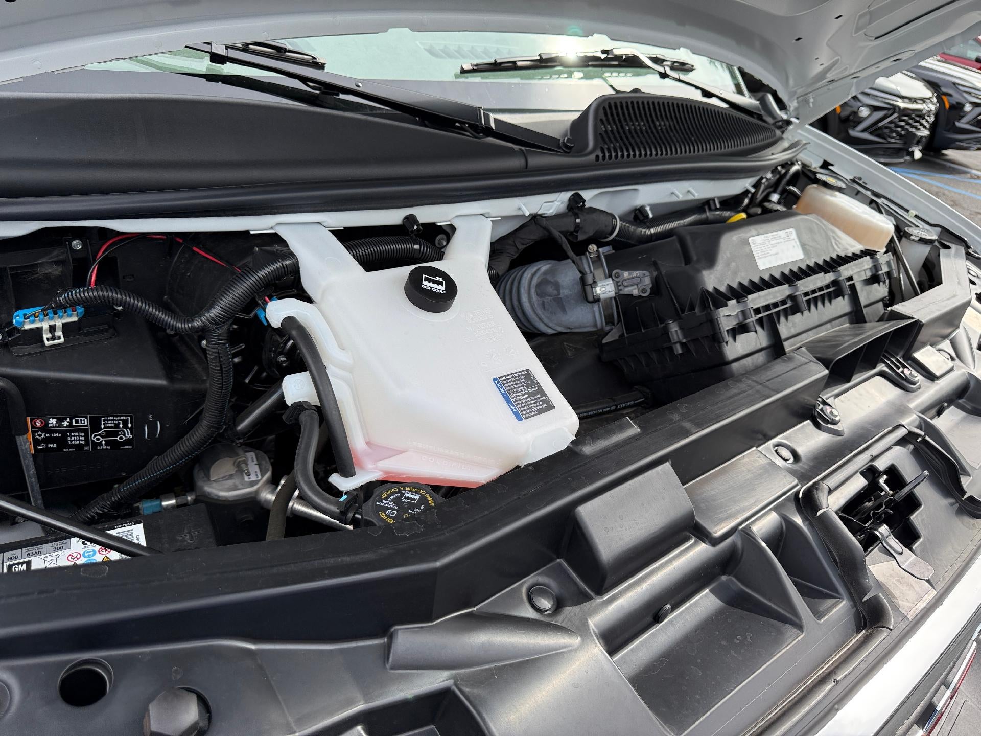 2024 GMC Savana Cargo 2500 Base