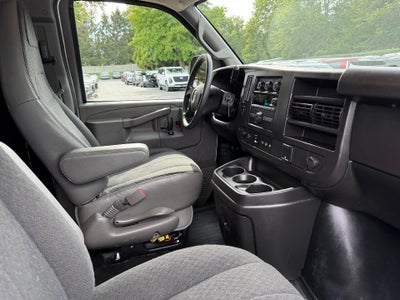 2024 GMC Savana Cargo 2500 Base