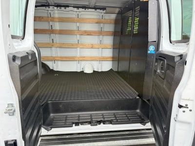 2024 GMC Savana Cargo 2500 Base