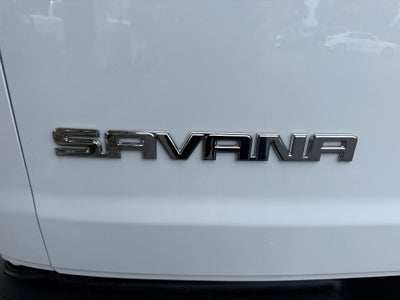 2024 GMC Savana Cargo 2500 Base