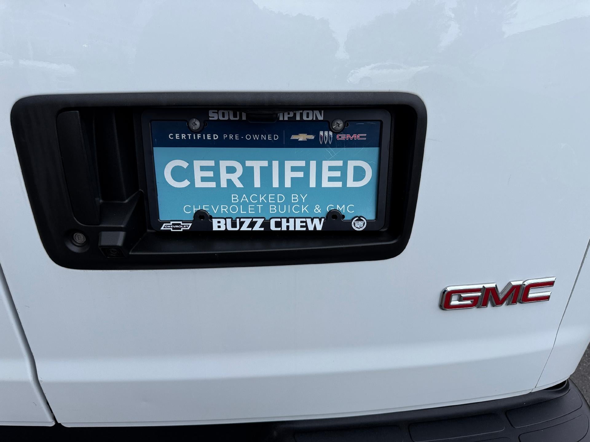 2024 GMC Savana Cargo 2500 Base