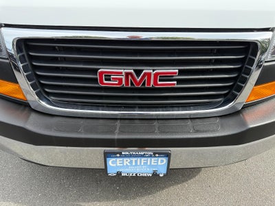 2024 GMC Savana Cargo 2500 Base