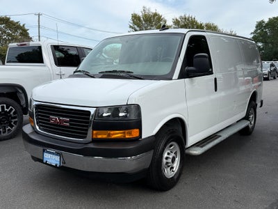 2024 GMC Savana Cargo 2500 Base