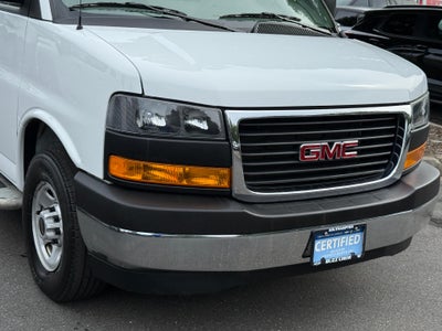 2024 GMC Savana Cargo 2500 Base