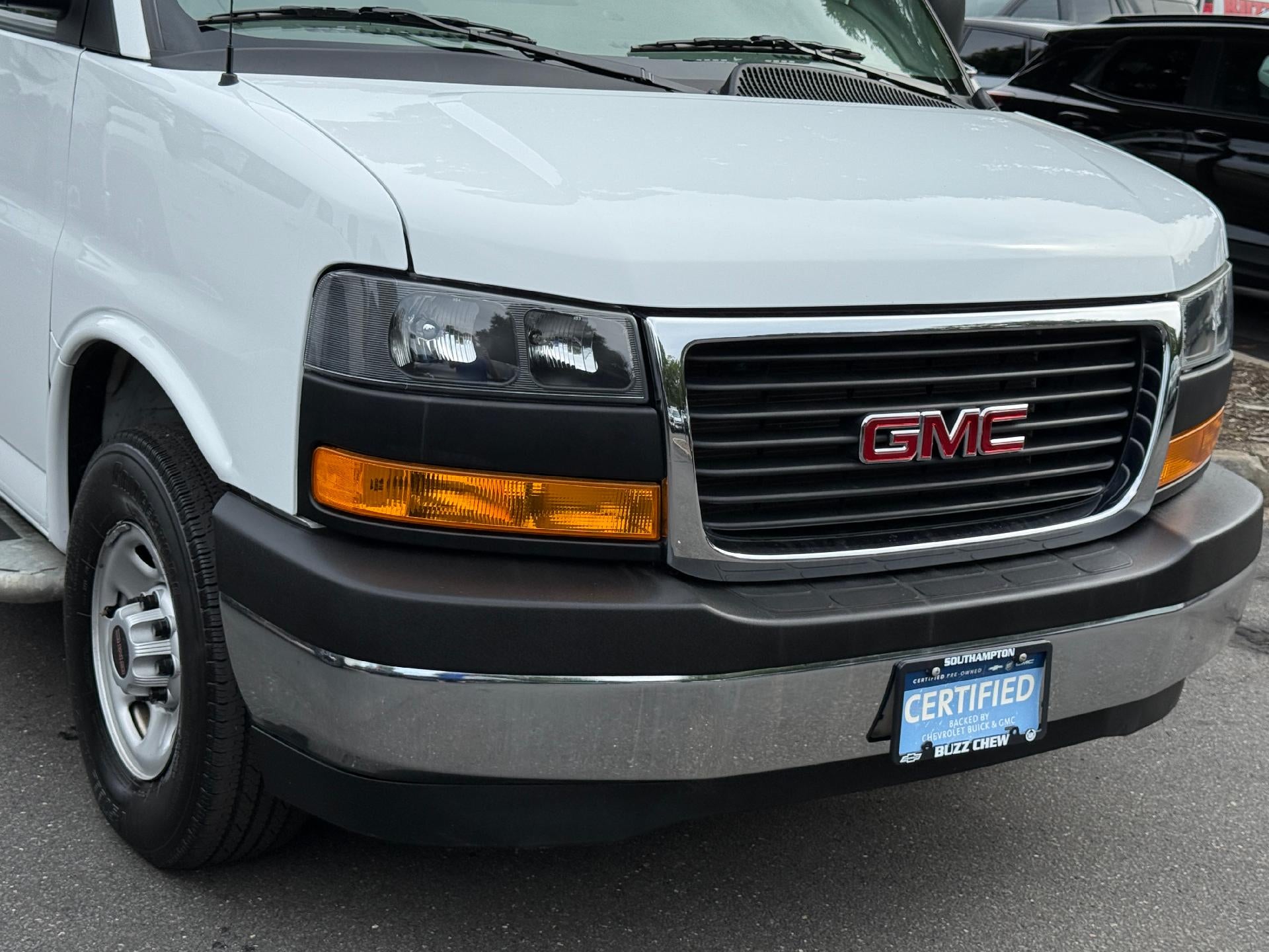 2024 GMC Savana Cargo 2500 Base