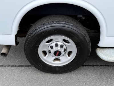 2024 GMC Savana Cargo 2500 Base