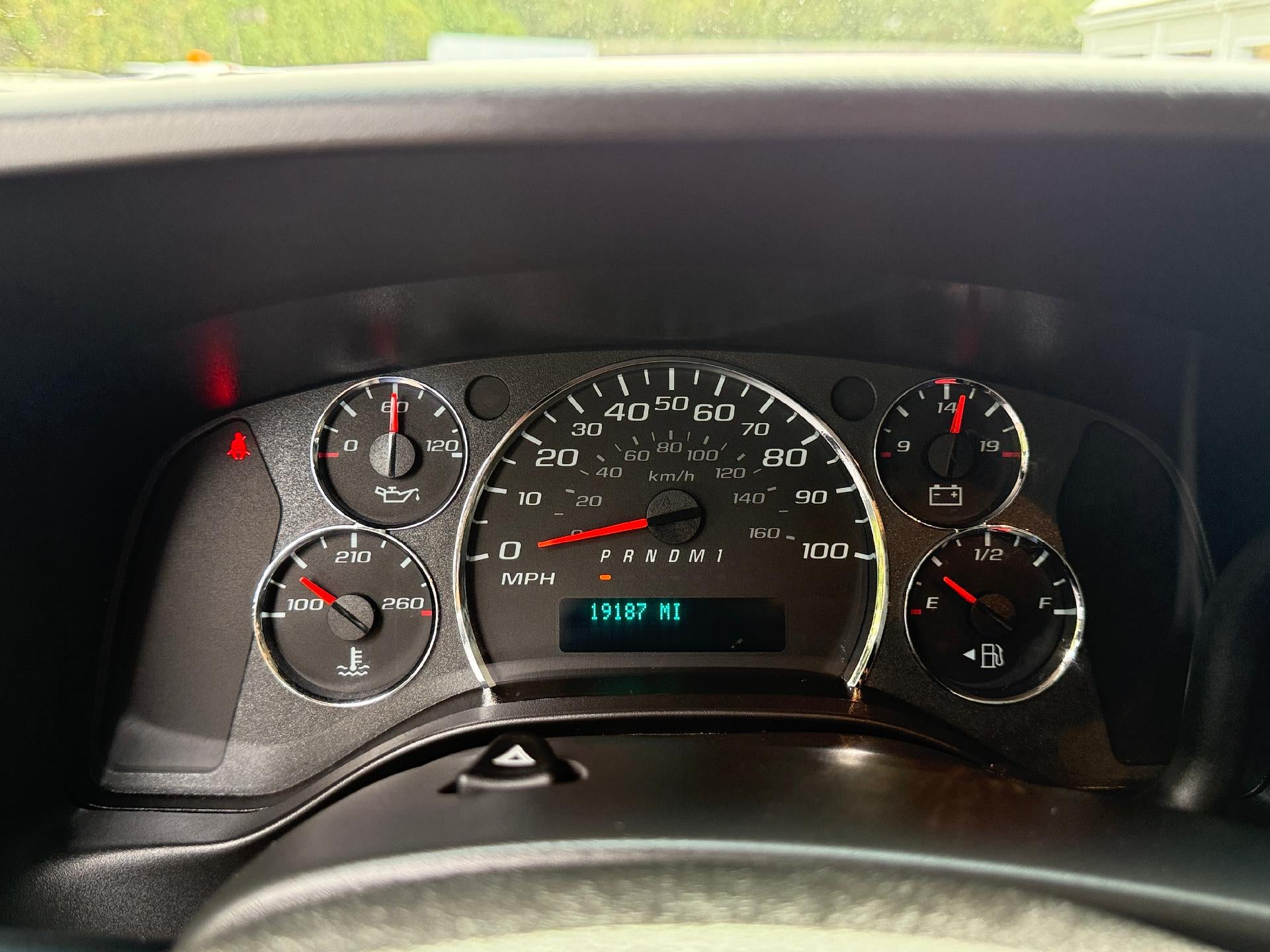 2024 GMC Savana Cargo 2500 Base