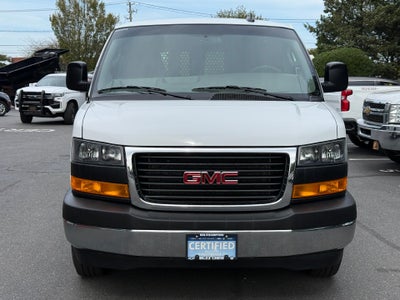 2024 GMC Savana Cargo 2500 Base